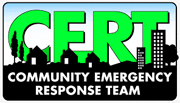 community emergency response team logo