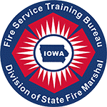 iowa fire service training bureau logo