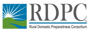 rural domestic preparedness consortium logo